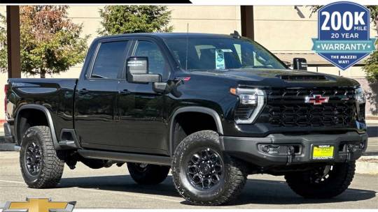 2025 Chevrolet Silverado 2500hd
