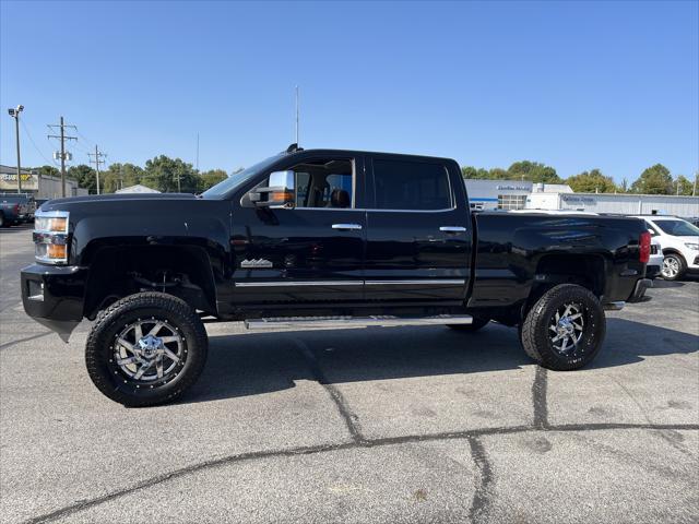 2015 chevrolet silverado 2500 high country