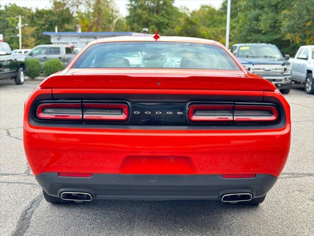 2017 dodge challenger gt