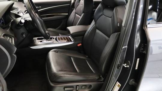 2018 Acura MDX