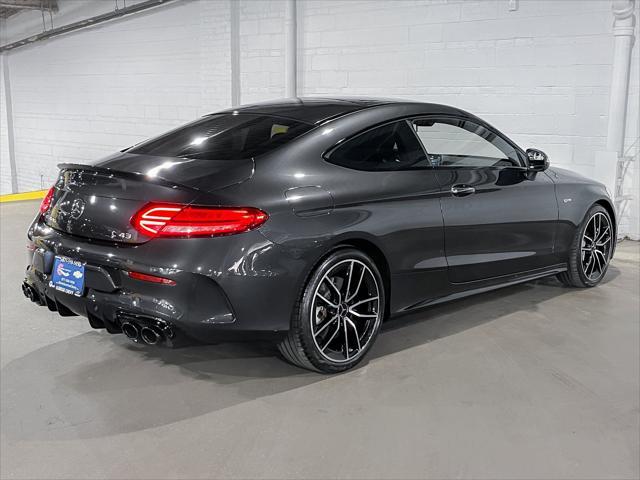2023 mercedes-benz amg c 43 amg c 43 4matic