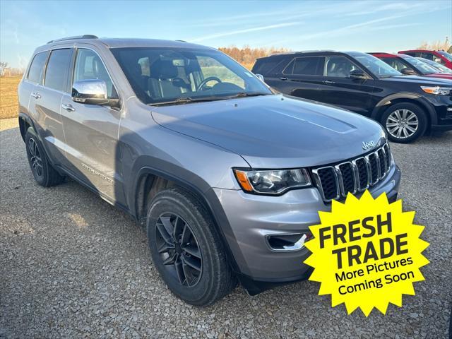 2020 jeep grand cherokee limited x