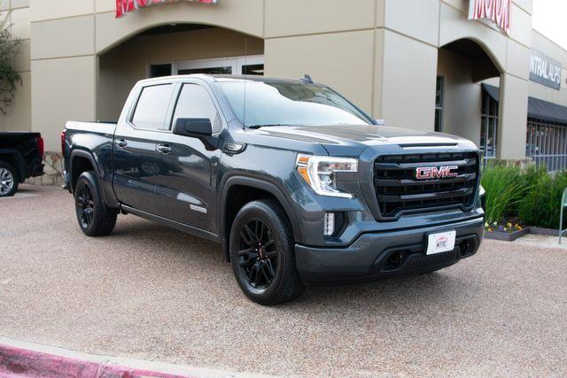 2021 gmc sierra 1500 elevation
