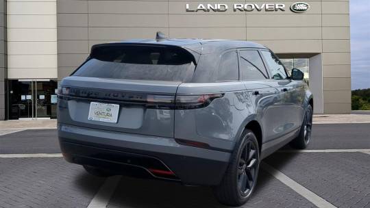 2025 Land Rover Range Rover Velar
