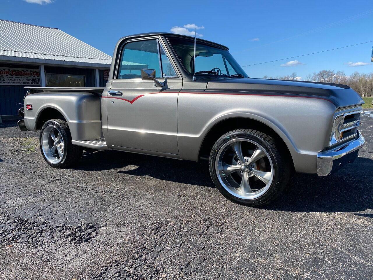 1968 chevrolet c/k 10