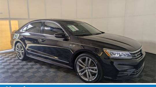2019 Volkswagen Passat (North America and China)