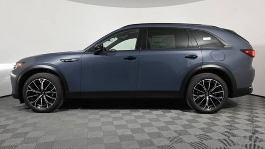 2025 Mazda CX-70 phev premium plus
