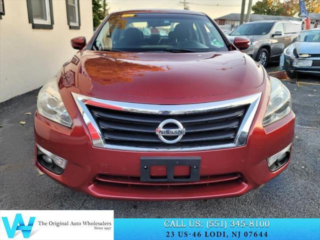 2015 nissan altima 2.5 sl