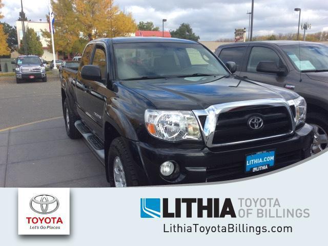 2006 toyota tacoma v6 v6 4dr access cab 4wd sb (4l v6 6m for sale in billings, montana