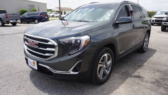 2021 GMC Terrain