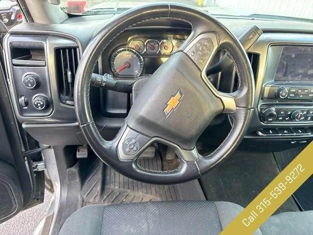 2015 chevrolet silverado 2500 lt