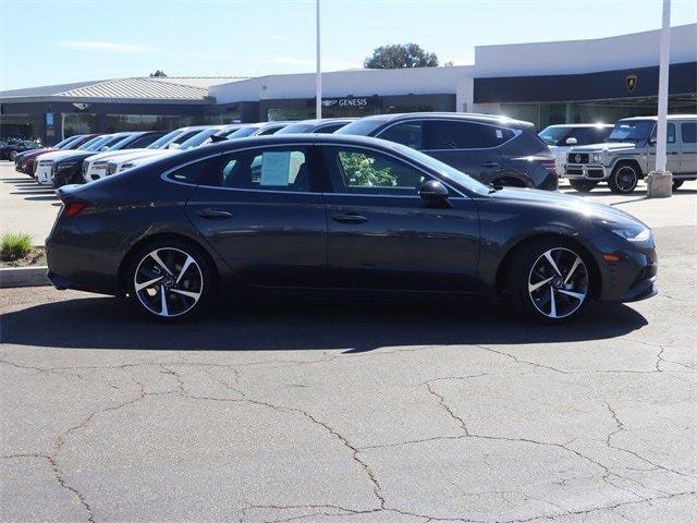 2021 hyundai sonata sel plus