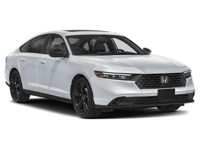 2024 honda accord hybrid base