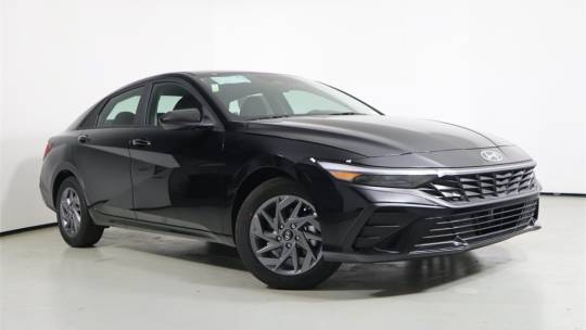 2024 Hyundai Elantra
