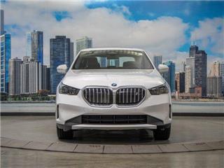 2024 BMW i5 edrive40