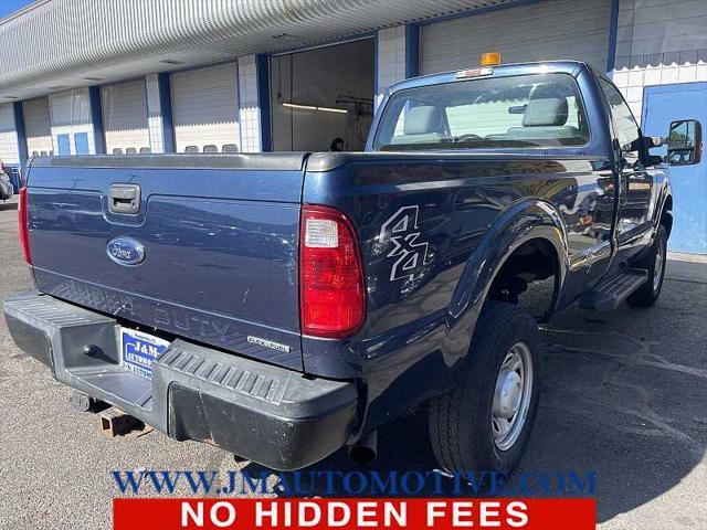 2015 ford f-250 xl