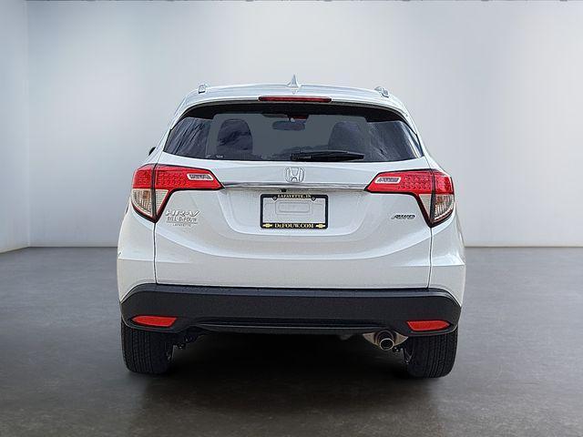 2022 honda hr-v ex