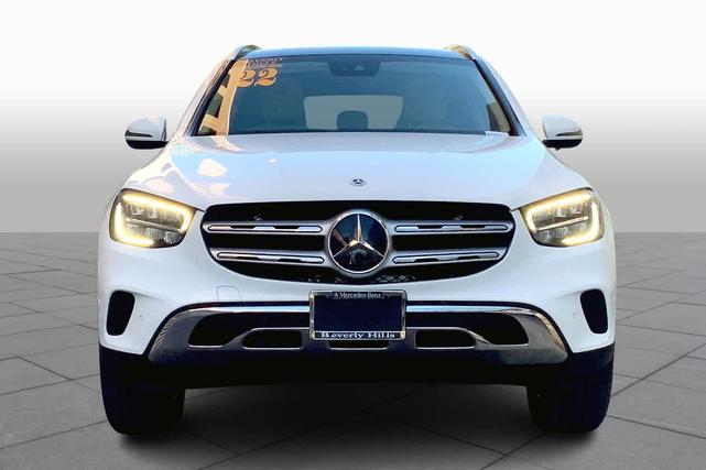 2022 mercedes-benz glc 300