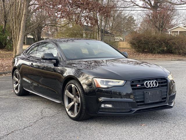 2015 audi s5 3.0t premium plus