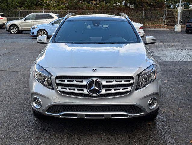 2018 mercedes-benz gla 250 base