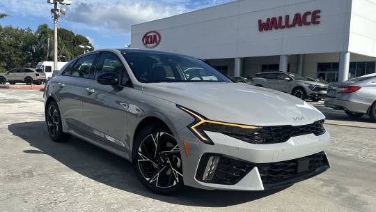 2025 Kia K5