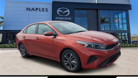 2022 Kia Forte