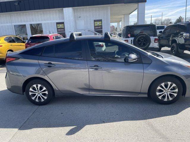2022 toyota prius le in boise, idaho
