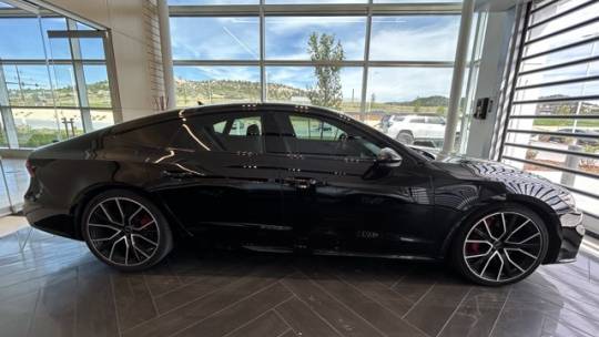 2022 Audi S7