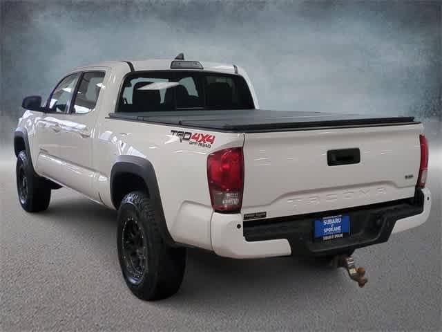 2017 toyota tacoma trd off road