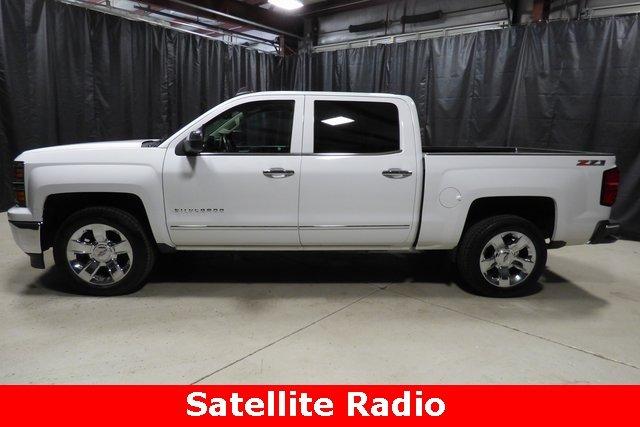 used 2015 chevrolet silverado 1500 ltz charleston, sc 29407 for sale in charleston, south carolina