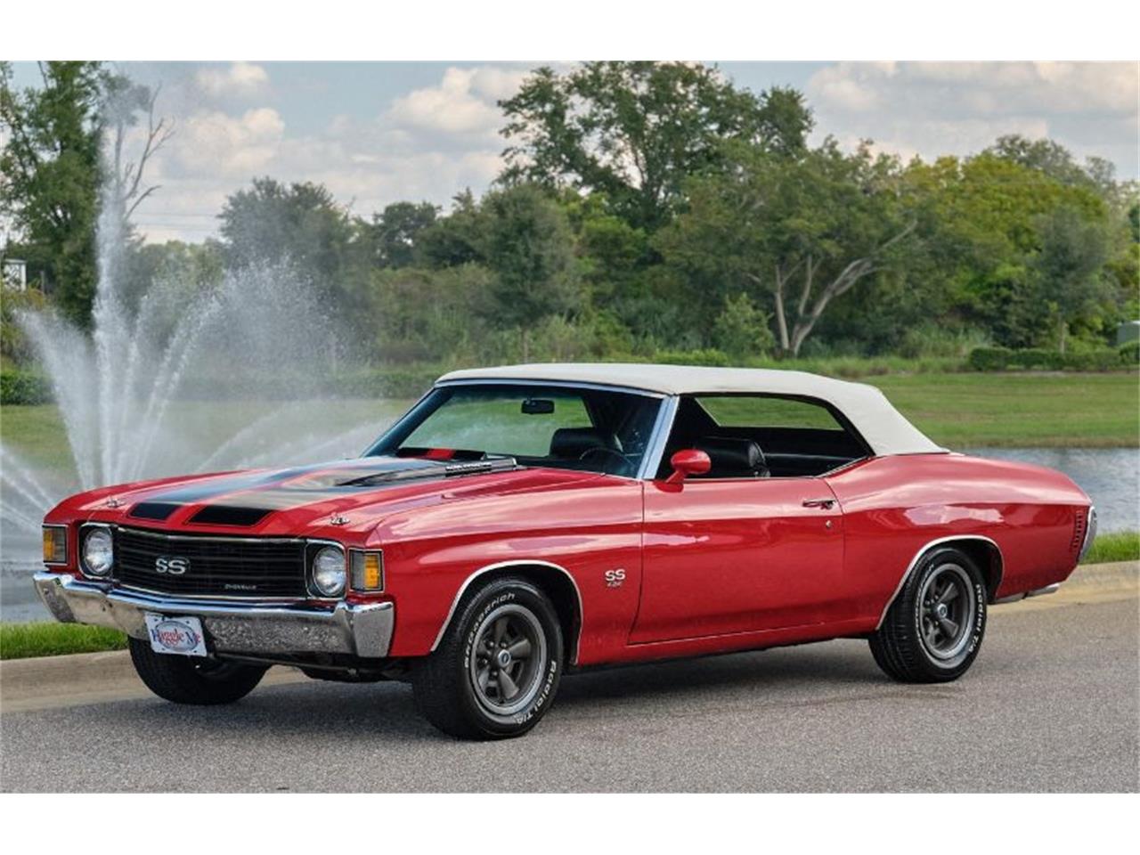 1972 chevrolet chevelle
