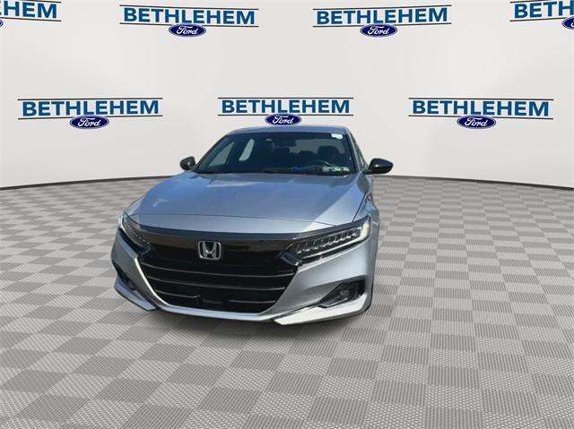 2021 honda accord sport 1.5t