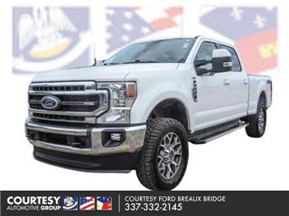 2022 Ford F-250 lariat