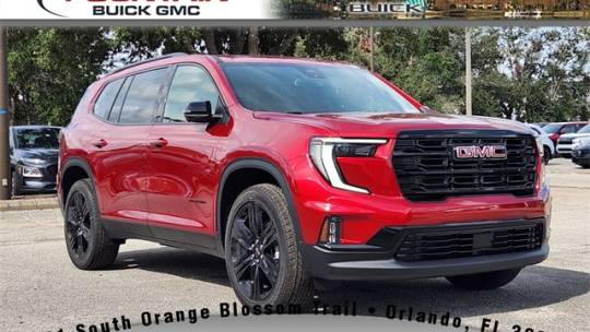 2024 GMC Acadia