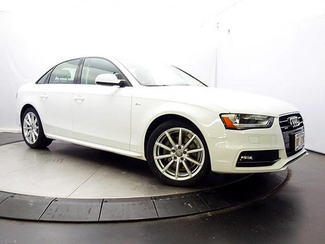 2015 audi a4 2.0t quattro premium awd 2.0t quattro premium 4dr sedan 8a for sale in honolulu, hawaii