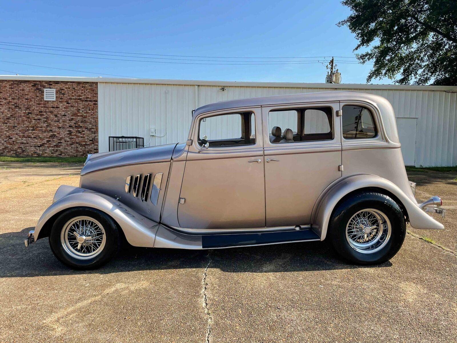 1933 willys model 77 turbo 350 automatic transmission