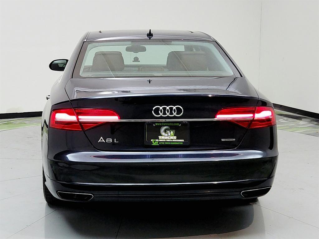 2017 audi a8 3.0t l