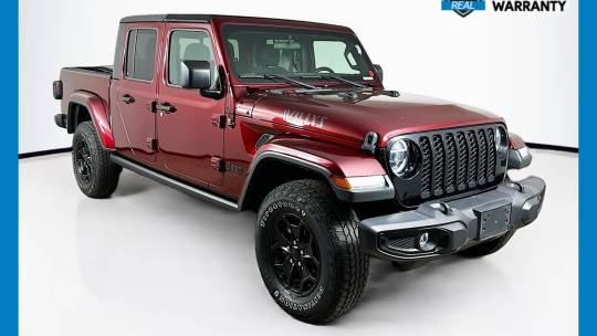 2021 Jeep Gladiator
