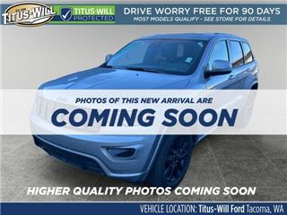 2021 Jeep Grand Cherokee laredo e