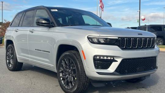 2025 Jeep Grand Cherokee
