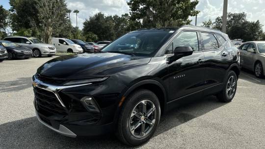 2024 Chevrolet Blazer