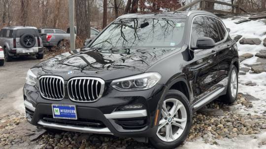 2021 BMW X3