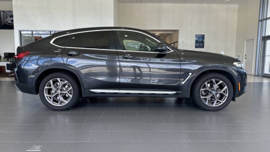 2023 BMW X4