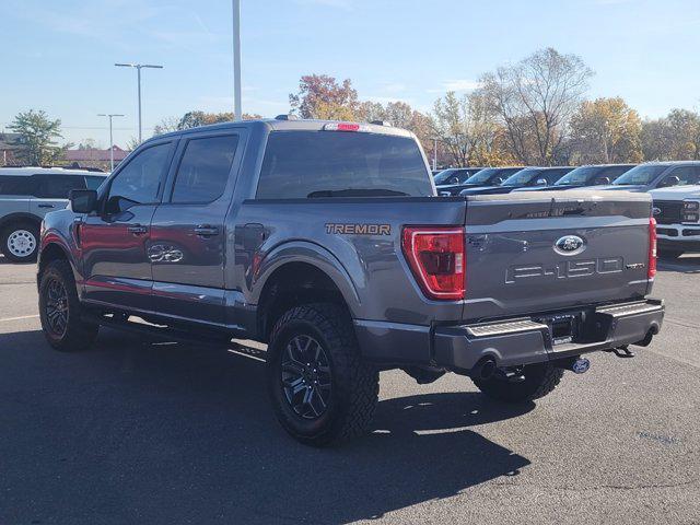 2023 ford f-150 tremor