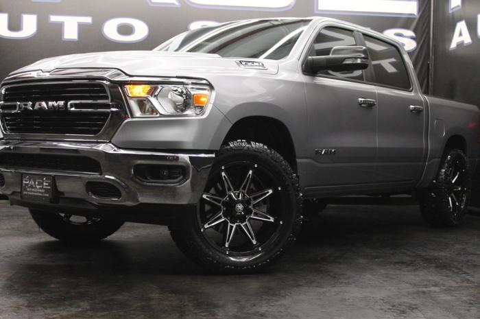 used 2019 ram 1500 4x4 crew cab hattiesburg, ms 39402 for sale in hattiesburg, mississippi