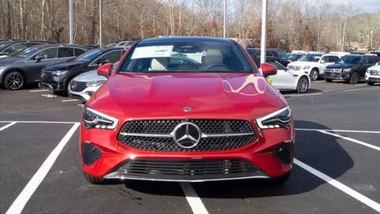 2024 Mercedes-Benz CLA