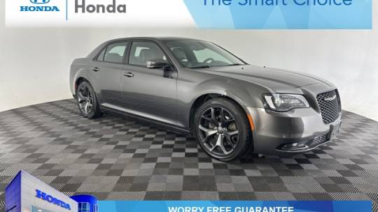 2021 chrysler 300 s