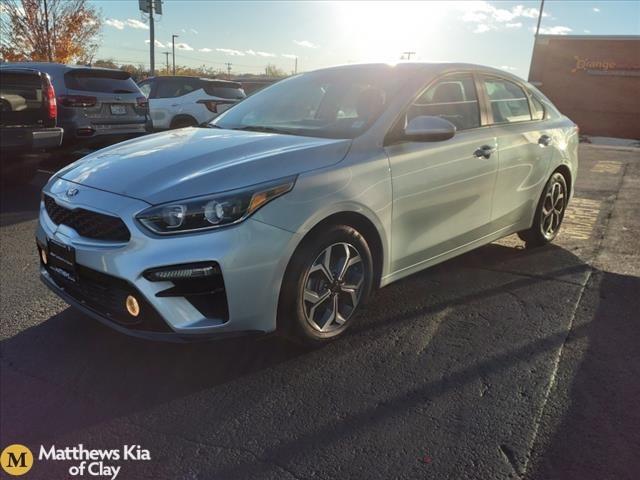 2020 kia forte lxs