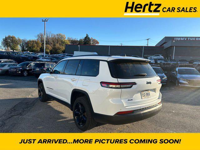 2023 jeep grand cherokee l altitude