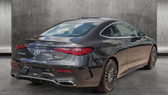 2024 Mercedes-Benz CLE